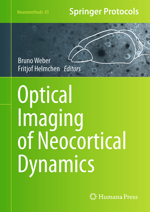 Optical Imaging of Neocortical Dynamics - 
