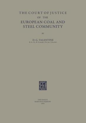 Court of Justice of the European Coal and Steel Community