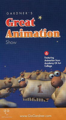 Gardner's Great Animation Show - Garth Gardner