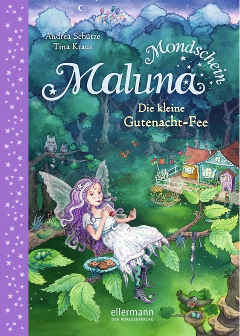 Maluna Mondschein - Andrea Sch&uuml;tze