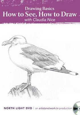 Drawing Basics, How to See, How to Draw with Claudia Nice -  Nice Claudia