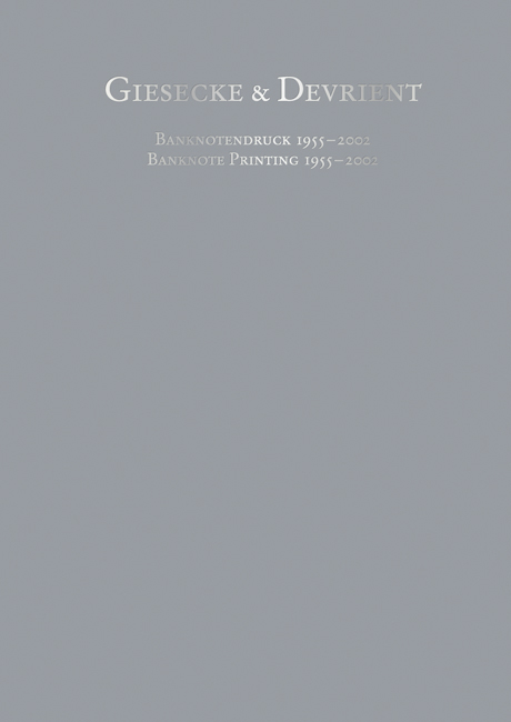 Giesecke & Devrient - Ludwig Devrient, Franziska Jungmann-Stadler