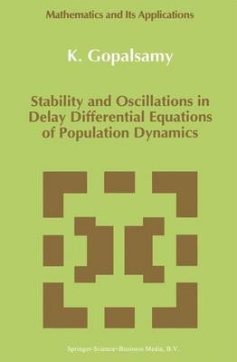Stability and Oscillations in Delay Differential Equations of Population Dynamics