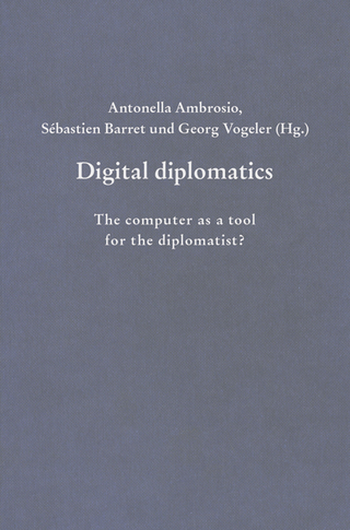 Digital diplomatics