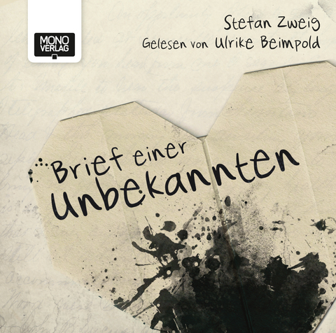 Brief einer Unbekannten - Stefan Zweig