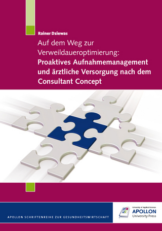 Auf dem Weg zur Verweildaueroptimierung: Proaktives Aufnahmemanagement und ärztliche Versorgung nach dem Consultant Concept