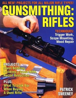 Gunsmithing - Patrick Sweeney