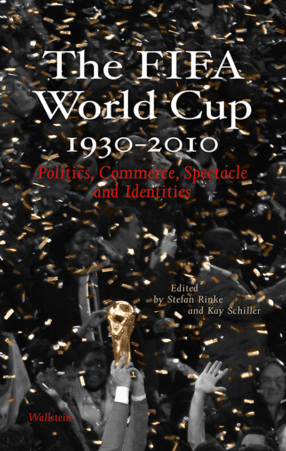 The FIFA World Cup 1930 &ndash; 2010 - 