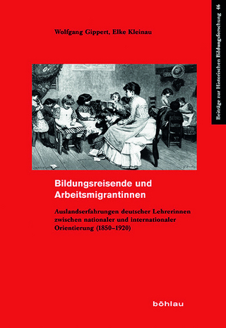 Bildungsreisende und Arbeitsmigrantinnen