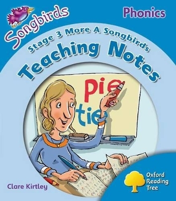 Oxford Reading Tree: Level 3: More Songbirds Phonics - Julia Donaldson, Clare Kirtley