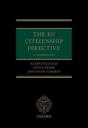 The EU Citizenship Directive