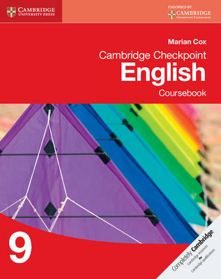 Cambridge Checkpoint English Coursebook 9 - Marian Cox