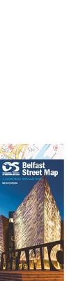 Belfast Street Map -  Land and Property Services