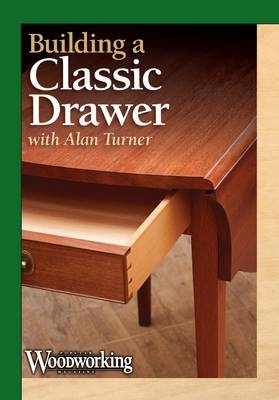 Building a Fine Drawer DVD