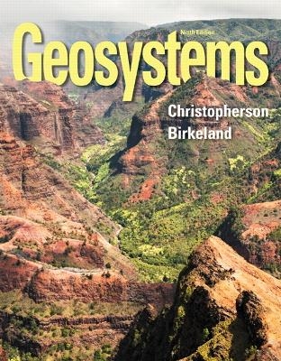 Geosystems - Robert W. Christopherson