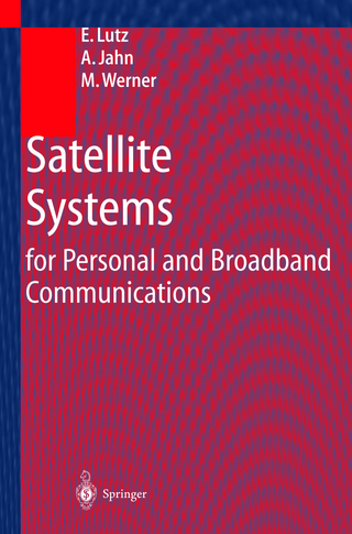 Satellite Systems for Personal and Broadband Communications