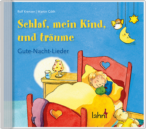 Schlaf, mein Kind, und tr&auml;ume, Audio-CD - 