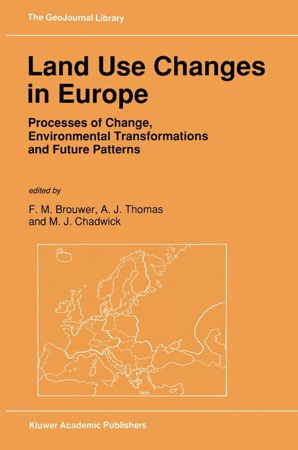 Land Use Changes in Europe - 