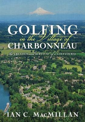 Golfing in the Village of Charbonneau