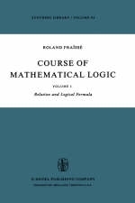 Course of Mathematical Logic