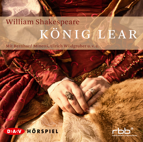 K&ouml;nig Lear - William Shakespeare