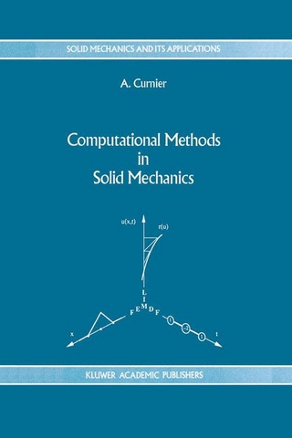 Computational Methods in Solid Mechanics