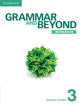 Grammar and Beyond Level 3 Online Workbook (Standalone for Students) via Activation Code Card