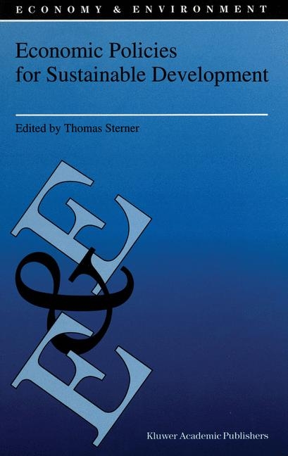 Economic Policies for Sustainable Development - 