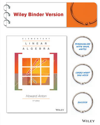 Elementary Linear Algebra - Howard Anton