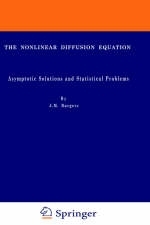 Nonlinear Diffusion Equation -  J.M. Burgers