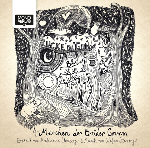 Rucke die guh, Blut ist im Schuh -  Br&uuml;der Grimm