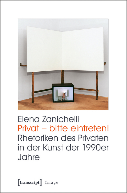 Privat &ndash; bitte eintreten! - Elena Zanichelli