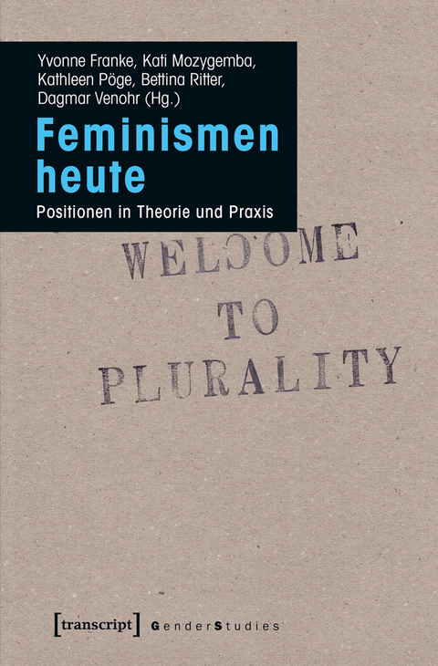 Feminismen heute - 