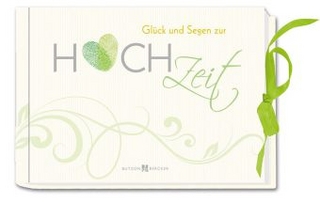 Glück und Segen zur Hochzeit