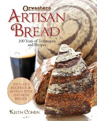 Orwashers Artisan Bread - Keith Cohen