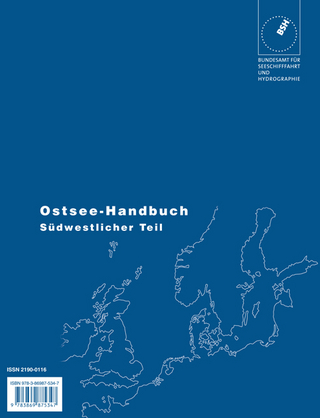 Ostsee-Handbuch / Flensburg bis zur deutsch-polnischen Grenze