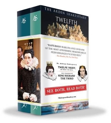 Twelfth Night and Richard III Limited Edition Set - William Shakespeare