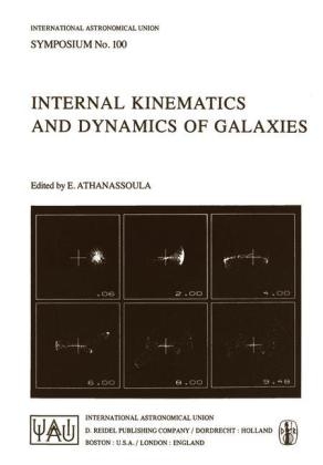 Internal Kinematics and Dynamics of Galaxies - 