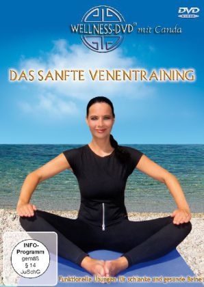 Das sanfte Venentraining, 1 DVD