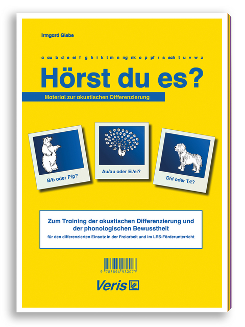 H&ouml;rst du es? - Irmgard Glebe