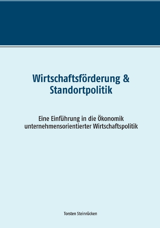 Wirtschaftsförderung & Standortpolitik