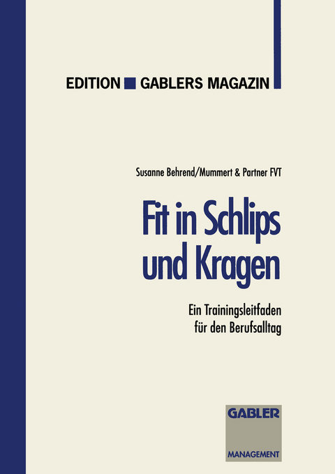 Fit in Schlips und Kragen -  Mummert &  Partner