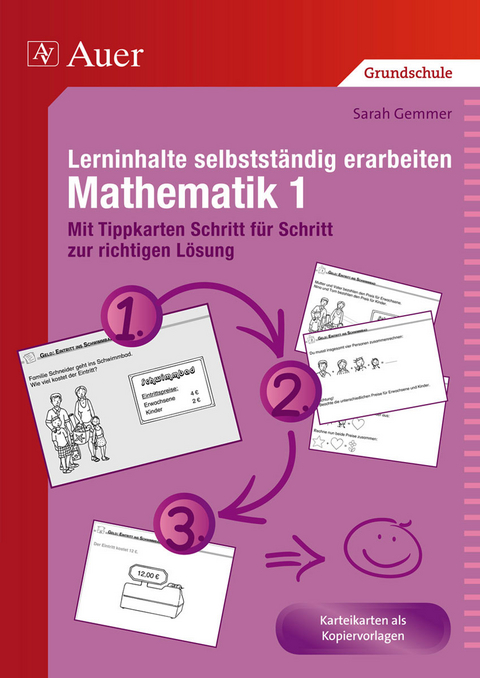 Lerninhalte selbstst&auml;ndig erarbeiten Mathematik 1 - Sarah Gemmer