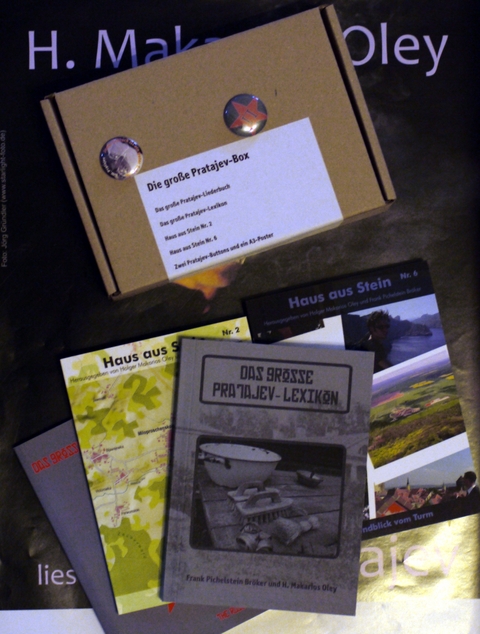 Die gro&szlig;e Pratajev-Box - 