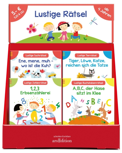 Standarddisplay Kawamura (4x6)