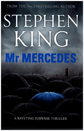 Mr Mercedes - Stephen King
