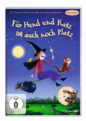Für Hund und Katz ist auch noch Platz, 1 DVD