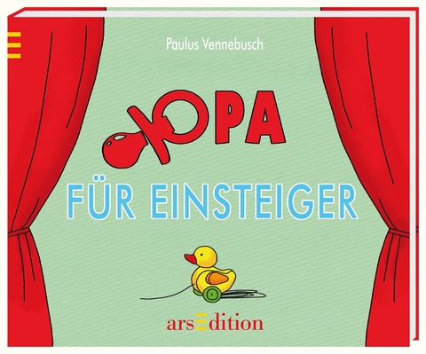 Opa f&uuml;r Einsteiger - Paulus Vennebusch