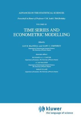 Time Series and Econometric Modelling - 