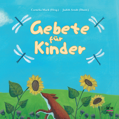 Gebete f&uuml;r Kinder - 